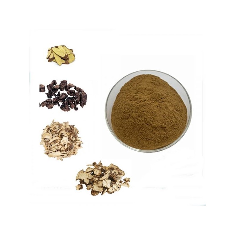 쌍화농축분말 100g 샘플 Ssamhwa Concentrated Powder 100g Sample
