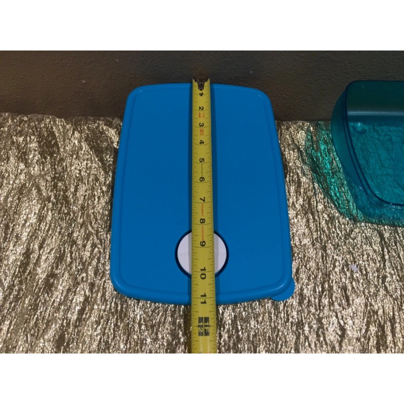 Tupperware New Tupperware Rock N Serve Rectangle Microwaveable Container 1.5L