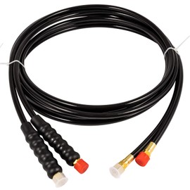 HO5116 Hose Kit 16ft Fit for SeaStar for Teleflex Hydraulic Outboard Steering Boat