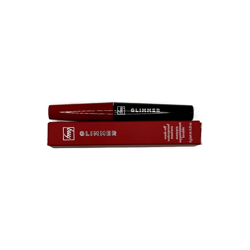 Avon Wash-Off Waterproof Mascara -Black