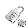 DD Shop Push-Button Combination Lock for Students (466782) 5ea