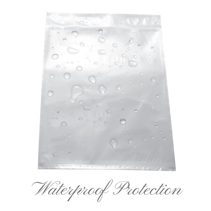 ALTERNIUM Packing List Envelope 7.5"x5.5" 100 Pack