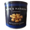 Hope & Harmony Salt & Vinegar Peanuts | 10 oz
