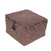Ciieeo 1Pc Multi Function Decorative Sea Grass Woven Storage Basket