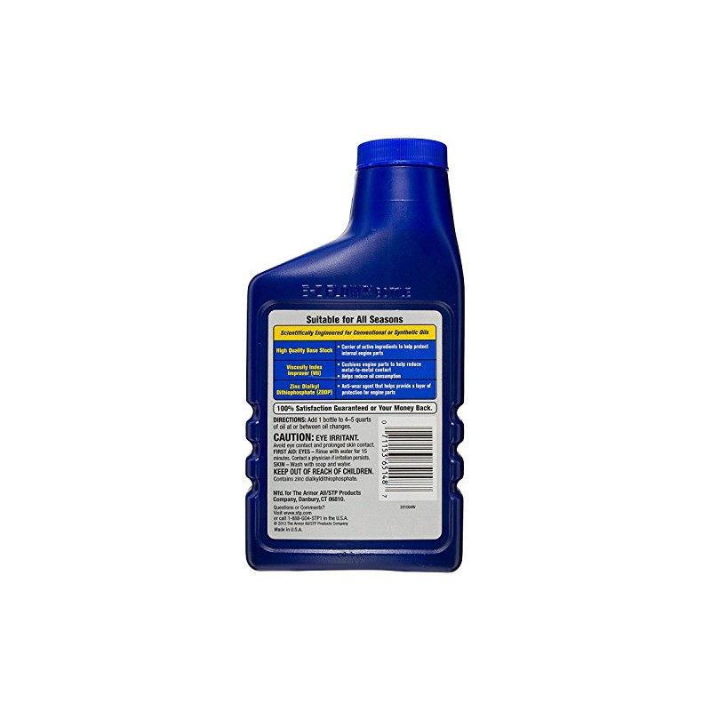 STP 65148 15 Oz Oil Treatment