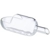 neoLab 1-7152 Glass Weighing Boat, Front Round, 10 ml, 116