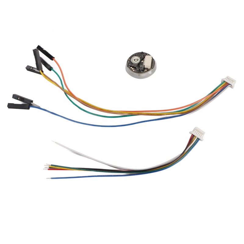 Round 1D 2D Codes Scanner Module High Accuracy Easily Read