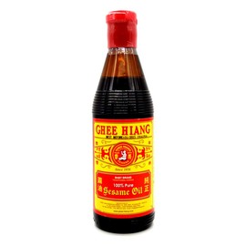 Ghee Hiang Sesame Oil 330ml