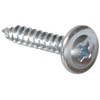 The Hillman Group 82206 8 x 1-Inch Modified Truss Lath Self Piercing Screw, 100-Pack