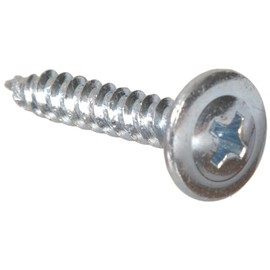 The Hillman Group 82206 8 x 1-Inch Modified Truss Lath Self Piercing Screw, 100-Pack