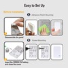 NineLeaf 3Pack WiFi Smart Wireless Lights Switch Kit, Smart Switch