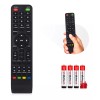 Ghia Control Remoto Compatible Con Ghia Pantalla Cr-g43 Smart Tv