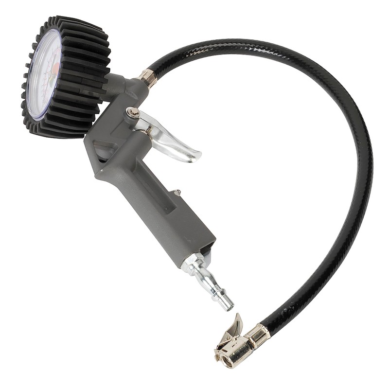 Sealey Sa302 Tyre Inflator With Gauge
