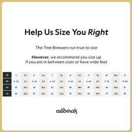 Allbirds Women’s Tree Breezers, Knit Ballet Flats, Slip-On Everyday Round Toe Shoes, Machine Washable Made with Natural Materials - Jet Black (Black Sole) - 8 Medium