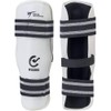 Wacoku WTF Approved Shin Pads - White, Small