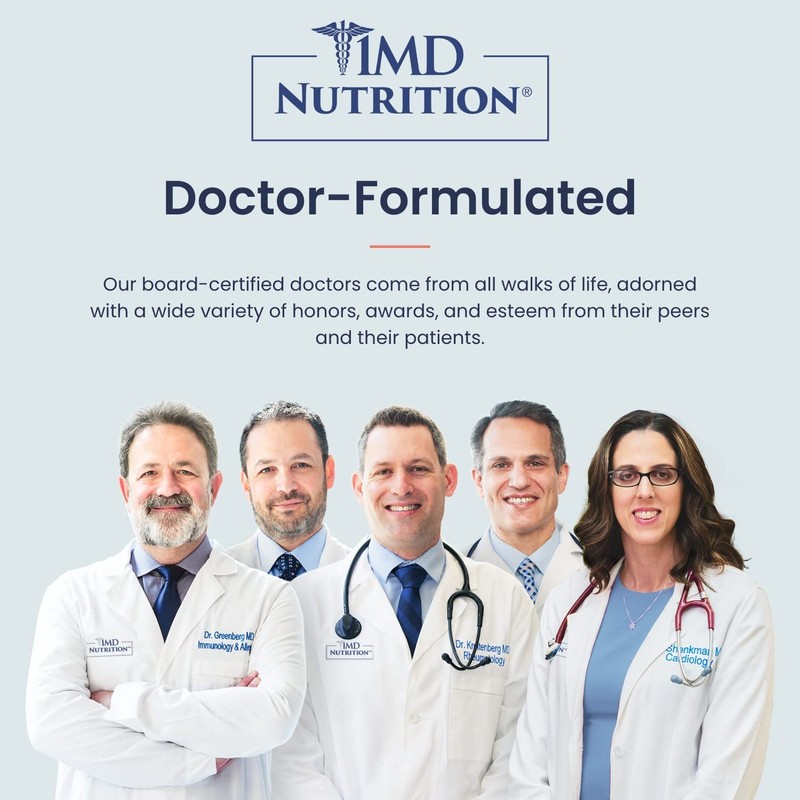 1MD Nutrition CurcuminMD Plus - Turmeric Curcumin with Boswellia Serrata