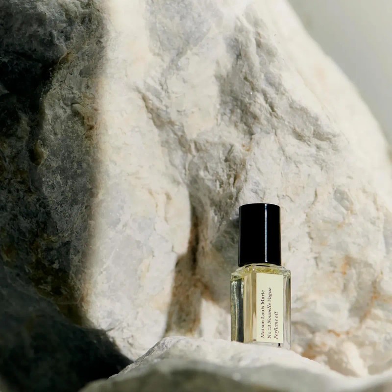 Aceite Perfumado en Rollo No.13 Nouvelle Vague 3 ml