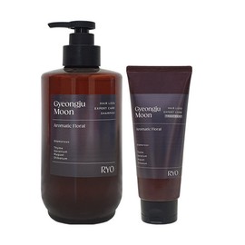 [Ryo] Ryo Jayan Hair Loss Expert Care Shampoo Kyungju Dalbam 585ml + Treatment 200