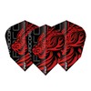 RED DRAGON Jonny Clayton V-Standard Dart Flights- 3 Sets Per