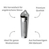 Boomers Gourmet - Nutmeg Grater with Container and Nutmeg I