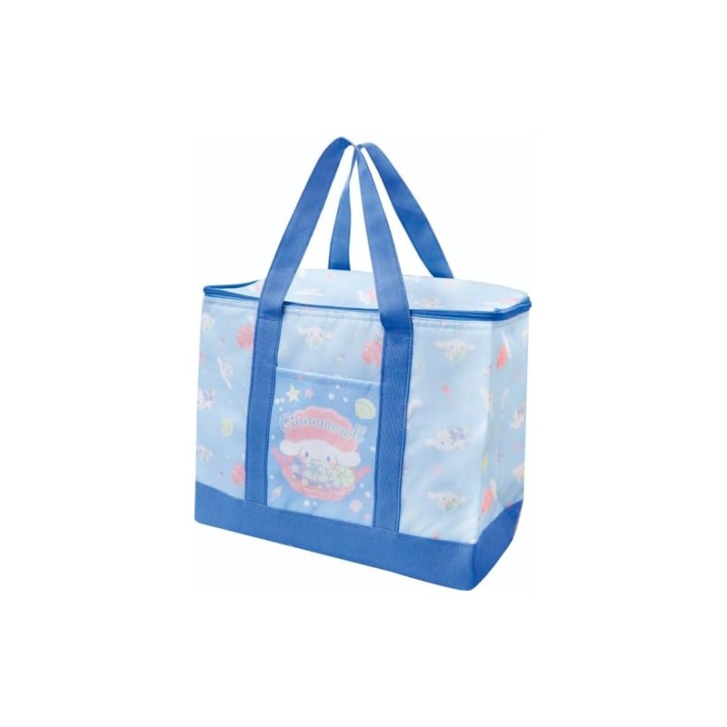 J's Planning Sanrio SBS519 Thermal Insulated Leisure Bag, Cinnamon Roll,