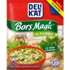 Delikat Bors Magic Verdeturi BORSCH with Herbs Lovage Sour Soup