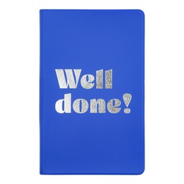 Greeting Life To Do Journal Planner Free Well Done CDBK-5 Blue