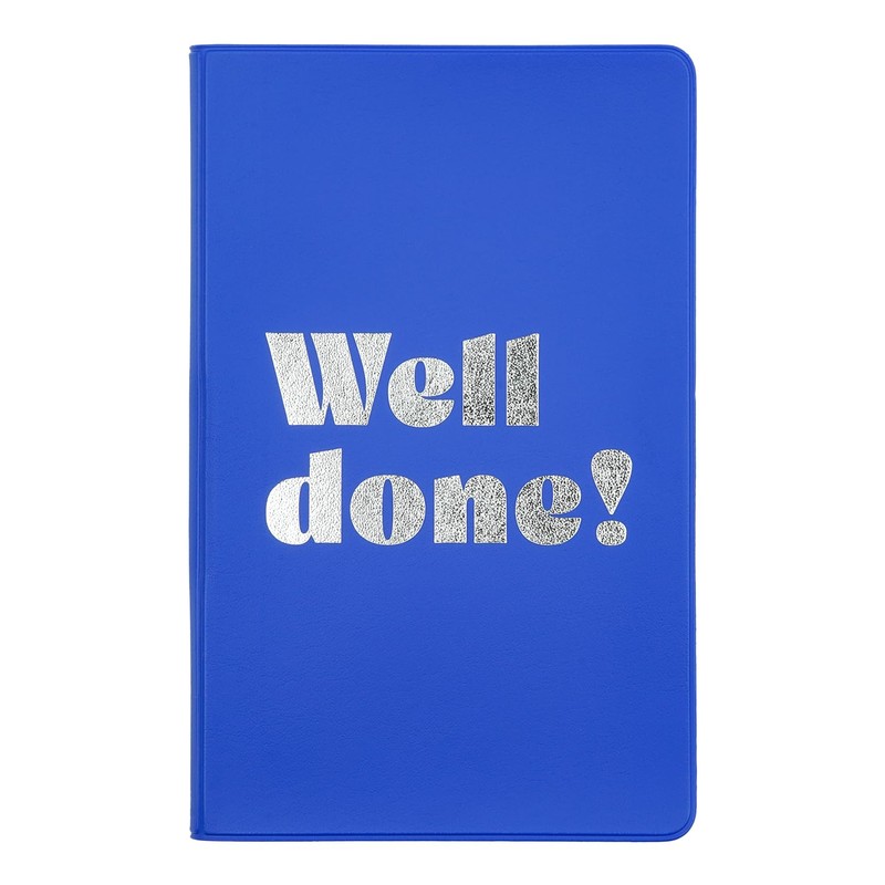 Greeting Life To Do Journal Planner Free Well Done CDBK-5