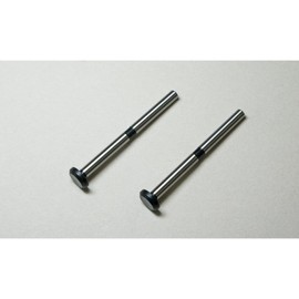 Mugen MSB1 Front Inner Suspension Arm Pins (2) B2112