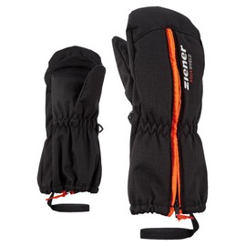 Ziener Baby Langelo as mini ski gloves, winter sports, waterproof, breathable., 86cm