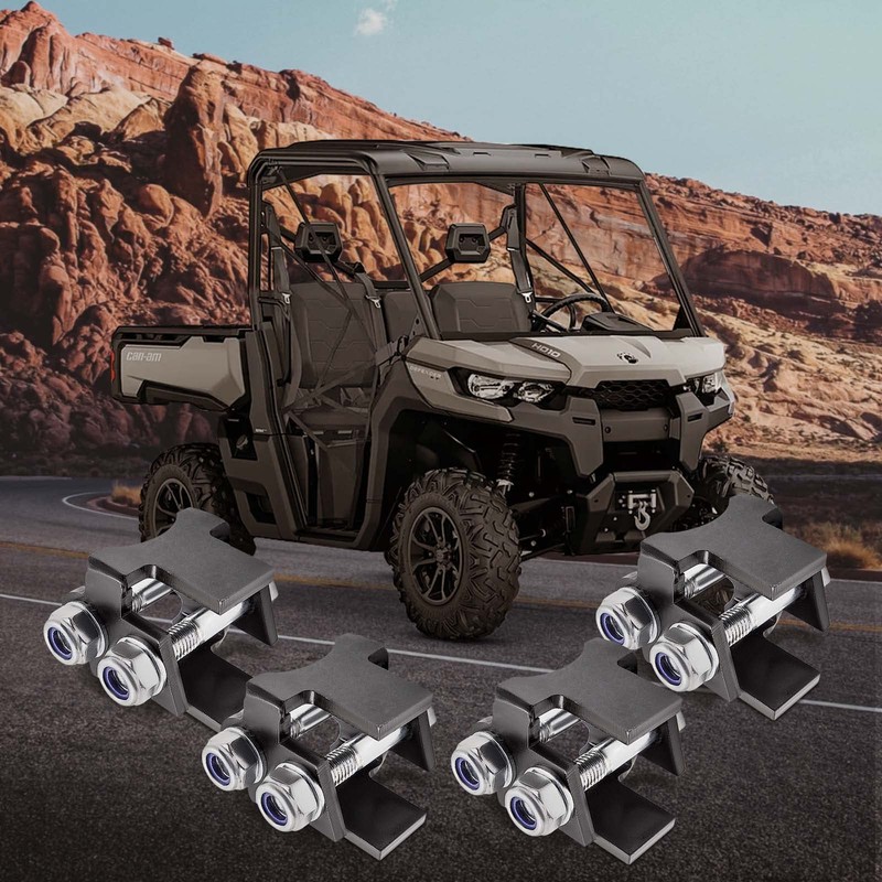 2" Lift Kit for Can-Am Defender HD5 HD8 4x4 2016-2020