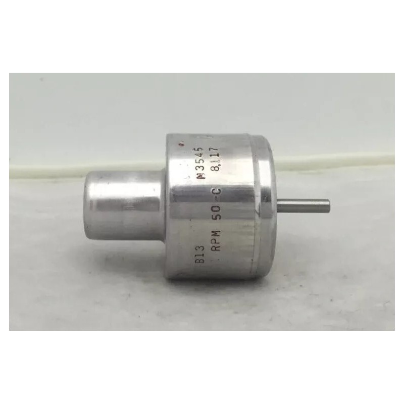 Telechron clock motor 1 RPM 50HZ M3545 Type B13 New