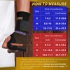 INDEEMAX Copper Wrist Compression Sleeve 1 Pair, Comfortable Hand Brace