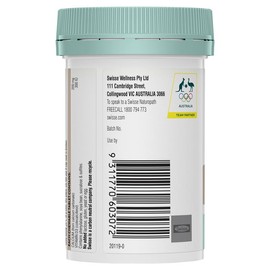 SWISSE Kids Bone Health 60 Tablets