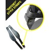 Universal Exercise Bike Pedal Straps Ratchet Style | 13" Extra