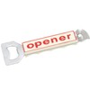 Chef Craft Classic Plastic Bottle Opener, 5.5 inches in length,