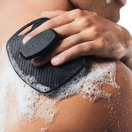 Handheld Body Scrubber -Suitable for All Skin Types