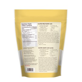 Bobs Red Mill Gluten Free Sorghum Flour 624g (Pack of 1), White