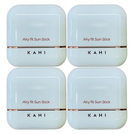 Gahi Airy Fit Sun Stick 14g (SPF50+) 4 Pieces / Circle / 가히 에어리핏 선스틱 14g(SPF50+) 4개  써클
