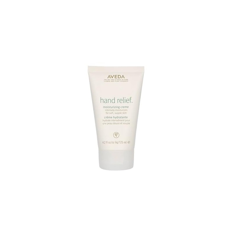 Aveda Hand Relief Moisturizing Creme Hidratacin profunda para manos secas