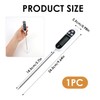 Digital Meat Thermometer - Instant Read, Waterproof, with LCD Display