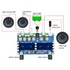 Power Amplifier Board TPA3116 Chip D2 2.1 Channels Bass Audio