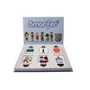 Smarfer - Magnetic Pictograms for Weekly Planner - 50 Pieces