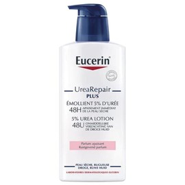 Eucerin UreaRepair Plus 5% Urea Lotion
