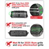 OKLSG LED Grille Light Bars for 2019-2024 Dodge Ram 1500