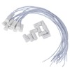 Magnetic Reed Switch RC Door Sensor for Window, Wired for