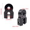Riloer 30,000 lbs Winch Connector, Winch Hook Rope Tow Hook