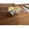 SCHWEPPER Stainless Steel Mortise Lock Set Handleset Assembly