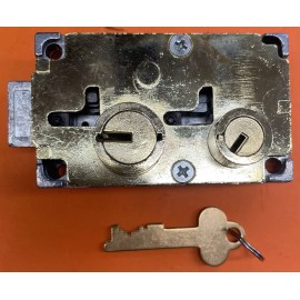 Champion Lock Co. Diebold 175-70, B175-70 Safe Deposit Box Lock, Bank Lock, Locksmith, Vault Lock,
