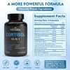 NATUREBULK Cortisol Supplements for Women, 18-in-1 - Premium Blend with